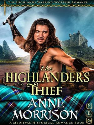 cover image of The Highlander's Thief